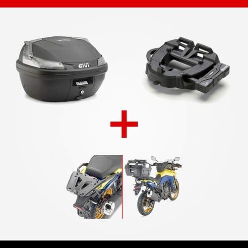 Kit givi b37nt - kit,