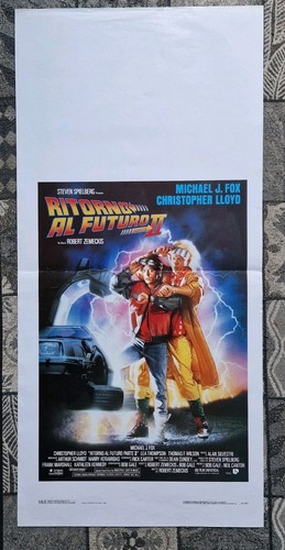 Ritorno futuro michael j - al,