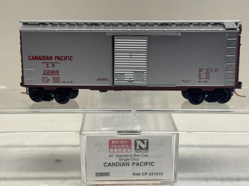 Scala micro treni mtl - treni,
