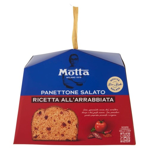 Motta panettone salato - motta, –