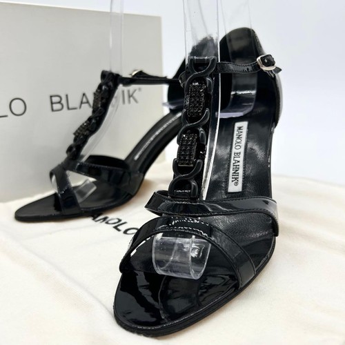 Sandali manolo blahnik - manolo,