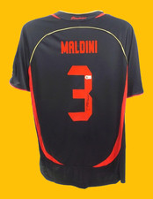 Maglia maldini 2006 2007 - 2006,