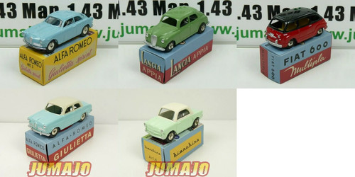 Lot voitures 48 mercury - lot-a, 1/48