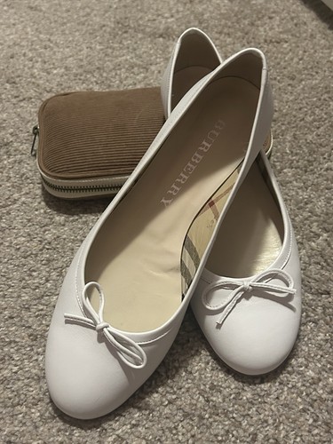 Ballerine burberry scarpa - ballerine,