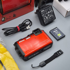 Great Nikon Coolpix AW120 16MP