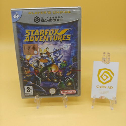 Gioco starfox adventure - starfox,
