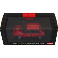Modellino auto Lancia Delta HF