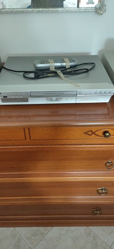 Lettore registratore dvd - dvd, jvc