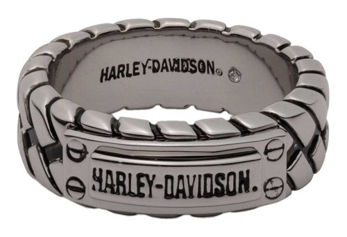 Harley davidson anello uomo - anello,