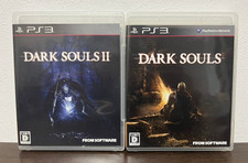 Dark souls set sony - dark,