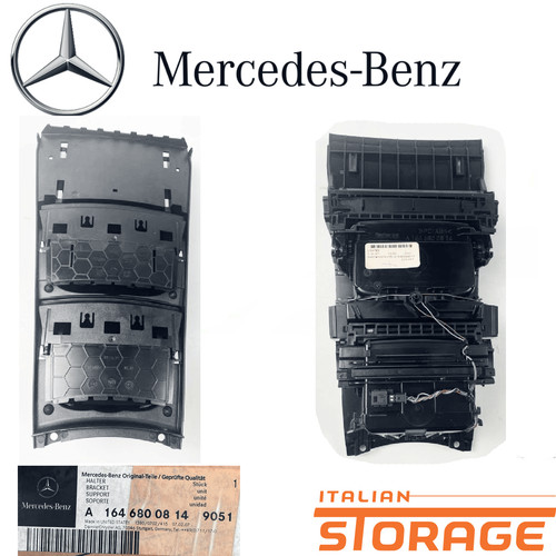 Mercedes w164 consolle - mercedes,