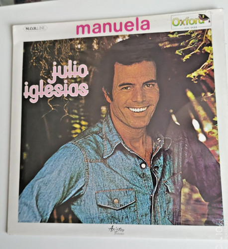 Julio iglesias manuela - julio,