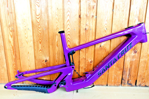 Telaio ebike santa cruz - santa,