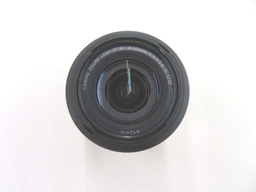 Canon 3 5 6 - 18-55, is