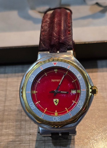 Montre homme ferrari - homme,