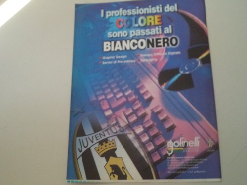 Advertising pubblicità 2000 - pubblicità,