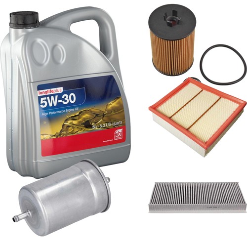 Pacchetto ispezione febi - febi, 5l