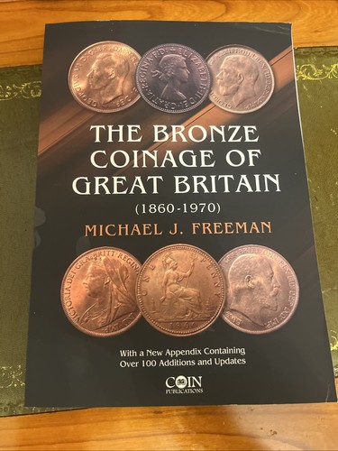 The bronze coinage - bronze, great