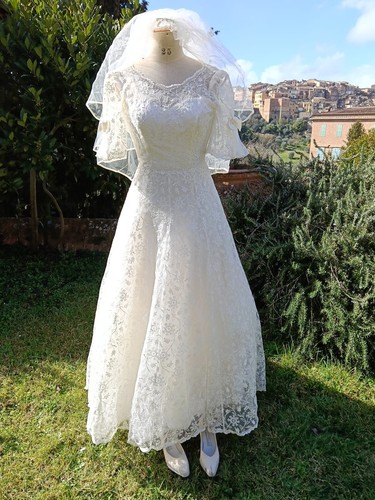 Abito sposa usato una - da, sola