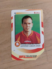 Scheda Telefonica Antonio