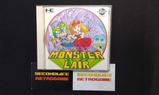 PC ENGINE CD WONDER BOY III