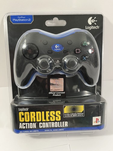 Logitech cordless action - cordless,