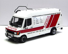 Mercedes T1 Veicolo di