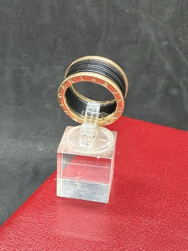 Anello bulgari bvlgari zero1 - anello, b.zero1