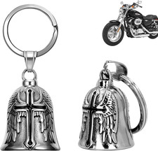2 PCS Portachiavi Guardian