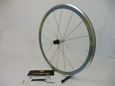 Mavic Cosmic Pro (HG 8 / 9 Sp. / Cerchio br. ) Clincher Ruota Posteriore - Bicicletta