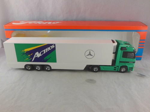 Tekno mercedes benz actros - mercedes,