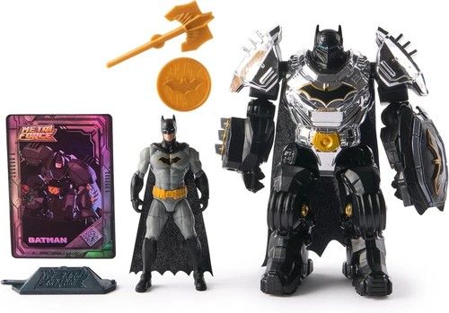 Comics metal force batman - metal,