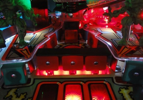 Afm attacco marte - da, flipper