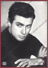 ANTONIO CIFARIELLO 01b ATTORE ACTOR CINEMA MOVIE - NAPOLI Cartolina FOTOGRAFICA