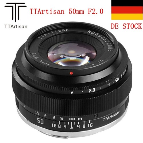 Stock artisan mm f2 - 50,
