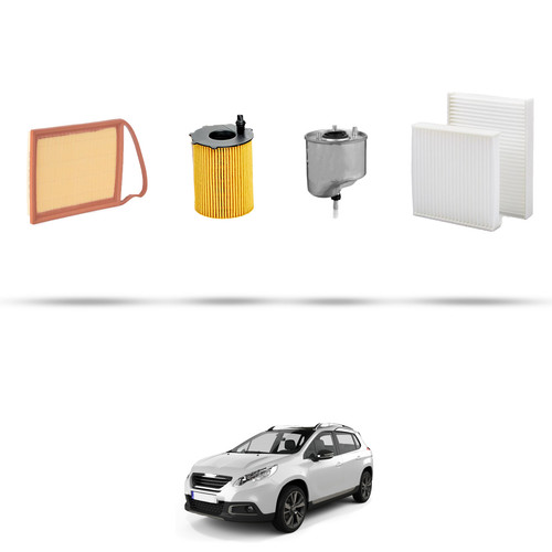 Hoffcar kit tagliando - kit,