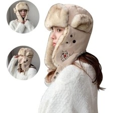 Chapka cappuccio rimovibile