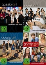 Gossip Girl 1-4 ( 1/2/3/4