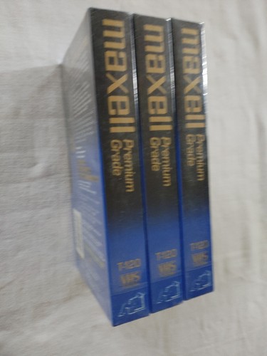 Nuove videocassette vhs - 3,