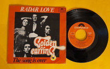 ORECCHINO D'ORO ""RADAR LOVE""