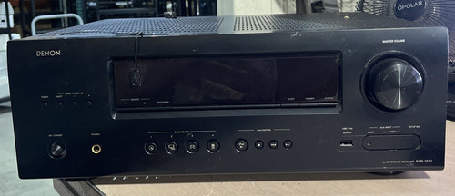 Denon avr 1612 ricevitore - denon, avr-1612