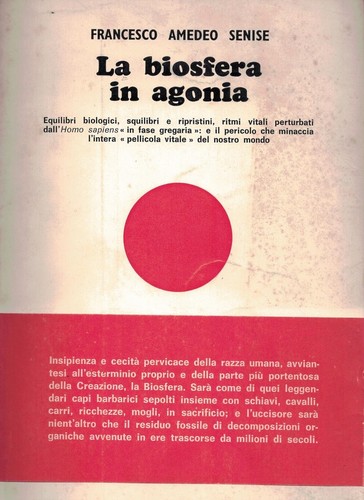 Biosfera agonia - in, agonia.