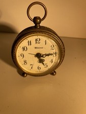 Orologio meccanico ottone - in,