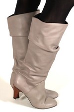 Stivali donna stivali pelle