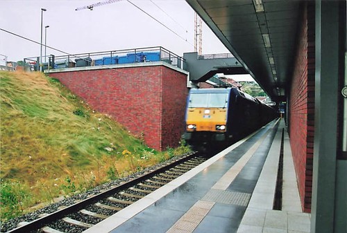 Foto connex bombardier traxx - connex,