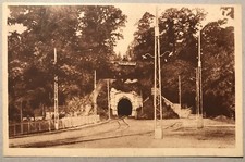 VARESE - Tram - Tranvia Elettrica Varese Prima Cappella Vellone - Foto Morbelli