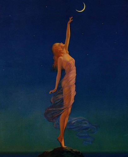 Moon lady edward mason - edward,