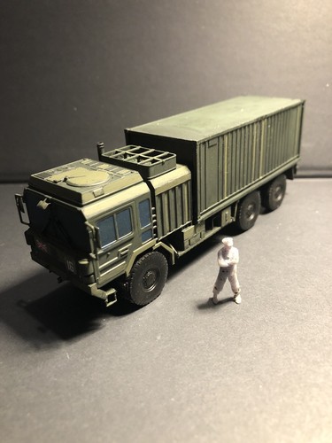 British man hx58 - 1/72-1/56,