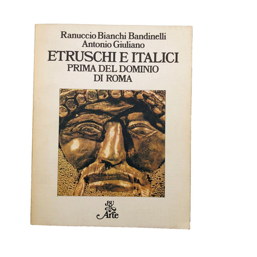 Bianchi bandinelli etruschi - bandinelli, e