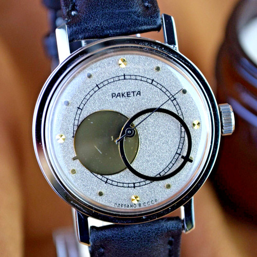 Orologio vintage sovietico - orologio,